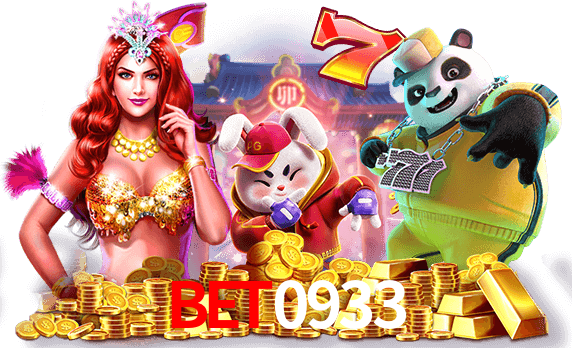 jogue em caça-níqueis ricos na Bet0933