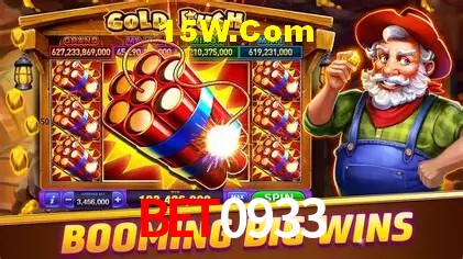 Variedade de jogos na Bet0933