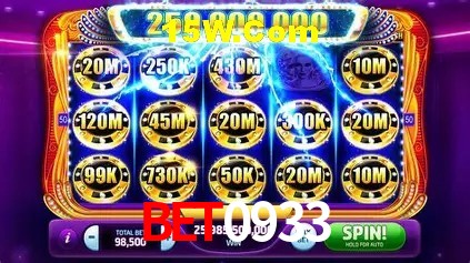 Benefícios VIP na Bet0933