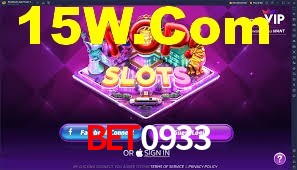 Programa VIP Bet0933