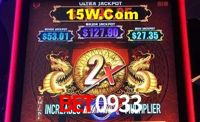 Provedores de Jogos Bet0933