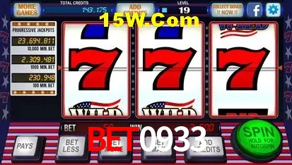 Jogos de Slot Bet0933