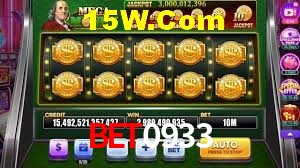 Game Providers Bet0933